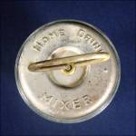Click to view larger image of 1932 Gibson Hazel Atlas Glass Drink Mixer Beating Jar (Image2)