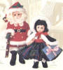 Click to view larger image of Madame Alexander Miracle on 131st Street 2 Dolls 1996 (Image2)