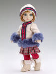 Click to view larger image of Effanbee Keeping Warm Patsy Doll Outfit Only Tonner 2014 (Image2)
