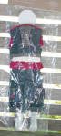 Click to view larger image of Helen Kish Skate Park Chic Chrysalis Doll Outfit Only, 2009 (Image2)