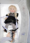 Take Note Riki Doll, 2010 Helen Kish (Helen Kish Dolls) at Donna's ...