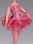 Click to view larger image of Tonner Ballet Spotlight Sindy Doll Outfit 2014 (Image4)