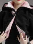 Click to view larger image of Tonner Sleek 16 In. Antoinette Doll Outfit Only, 2011 (Image2)