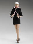 Click to view larger image of Tonner Sleek 16 In. Antoinette Doll Outfit Only, 2011 (Image3)