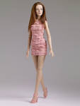 Click here to enlarge image and see more about item TAT0053: Ruffle Rose Basic Antoinette Doll, Tonner 2013