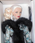 Click to view larger image of Joan Crawford Cinema Sirene Doll Tonner 2008 (Image3)