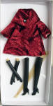 Click to view larger image of Tonner Velvet 13 In. Revlon Doll Outfit Only, 2010 (Image2)