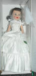 Click to view larger image of Tonner Blushing Bride 10.5 In. Revlon Doll, 2011 (Image3)