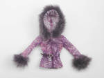 Click here to enlarge image and see more about item TTW0035: Tonner 16 In. Wentworth Fashion Doll Chelsea Hoodie