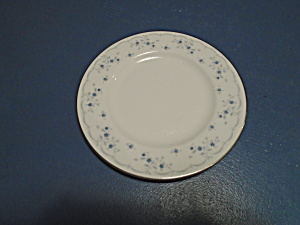 Royal Doulton Cotillion Bread And Butter Plates
