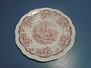Spode Archive Collection Ruins Dinner Plate