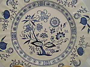 J & G Meakin Blue Nordic Dinner Plate(S)