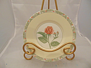 Victoria & Beale Misty Rose Saucer/bread Butter Plate(S)