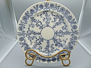 Spode Gray Delhi Dinner Plate(s) Circa 1860 ANTIQUE MUST SEE (Image1)