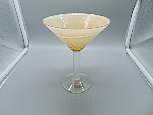 Pier 1 Sand Martini Glass(Es)