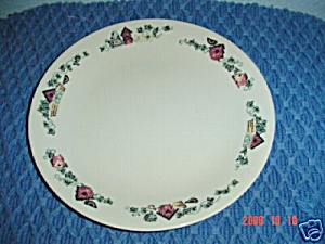 Corelle Garden Home Dinner Plates