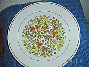 Corelle Indian Summer Lunch Plates