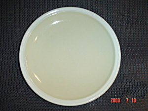 Noritake Epoch Whipped Cream Dinner Plates