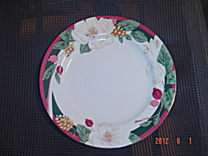 Tienshan Magnolia Dinner Plates