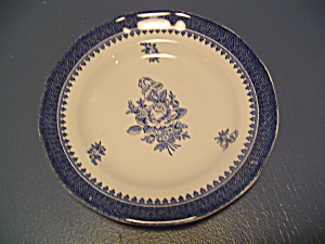 Wedgwood Springfield Bread And Butter Plates