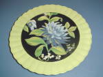 Click here to enlarge image and see more about item 13617: Raymond Waites Tropique Dinner Plates