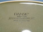 Click to view larger image of Dansk Green Sirocco Oval Serving Bowl (Image3)