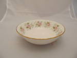 Click here to enlarge image and see more about item 16933: Minton Spring Bouquet Dessert Bowls