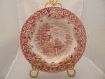 Click to view larger image of WH Grindley Homeland Rimmed Soup Bowls (Image1)