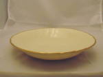 Click to view larger image of Mikasa Fine Ivory Spunsilk Soup Bowl(s) (Image1)