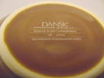 Click to view larger image of Dansk Reactic Plum Dinner Plate(s) (Image2)