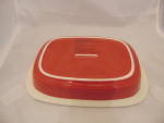 Click to view larger image of Corning Ware Etch Red Baking Pan(s) (Image3)