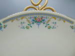 Click to view larger image of Royal Doulton Romance Collection Juliet Dinner Plate(s) MINT (Image2)