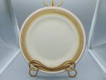 Click here to enlarge image and see more about item 19588: Artimino Terracotta Do Sol Lunch/Salad Plate(s)