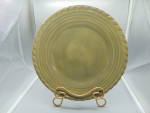 Click here to enlarge image and see more about item 19611: Artimino Countryside Sage Dinner Plate(s)