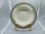 Click to view larger image of Mikasa Summer Social Rimmed Soup Bowl(s) (Image1)