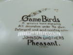 Click to view larger image of Johnson Brothers Game Birds Pheasant 2 Qt. Casserole(s) (Image4)