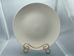 Click to view larger image of Royal Stafford Creamy White Dinner Plate(s) w/Rolled Rim (Image2)