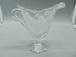 Click to view larger image of Heisey Orchid Footed Creamer MINT and BEAUTIFUL (Image1)