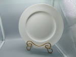 Click to view larger image of Mikasa Swirl Bone China Dinner Plate(s) (Image1)