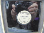 Click to view larger image of Sango Nova Black Square Salad Plate(s) (Image2)