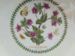 Click to view larger image of Port Meirion Variations Rhododnrn Salad Plate (Image2)