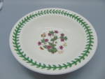 Click to view larger image of Port Meirion Pimpernal Oatmeal Bowl (Image2)