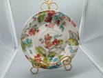 Click to view larger image of Pier 1 Waterbury Leaves Salad Plate(s) (Image1)