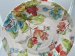 Click to view larger image of Pier 1 Waterbury Leaves Salad Plate(s) (Image2)