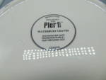 Click to view larger image of Pier 1 Waterbury Leaves Salad Plate(s) (Image3)