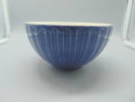 Click here to enlarge image and see more about item 20238: Wedgwood Weekday Weekend Blue Cereal Bowl(s) 5.75 in. x 3 in.