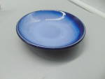 Click here to enlarge image and see more about item 20256: Sango Nova Blue Oil Dipping Bowls Set of 5