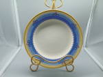 Click to view larger image of Mikasa Granada Blue Dinner Plate(s) (Image2)