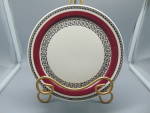 Click here to enlarge image and see more about item 20407: Villeroy & Boch Rubin Dinner/Luncheon Plate(s)