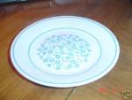 Corelle Blue Heather Lunch Plate(s)